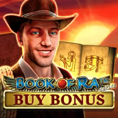 Book of Ra Deluxe Buy Bonus bij WinBeast Casino