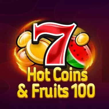 Hot Coins ' Fruits 100 bij WinBeast Casino