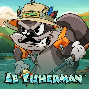 Le Fisherman bij WinBeast Casino