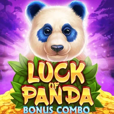 Luck of Panda Bonus Combo bij WinBeast Casino
