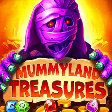 Mummyland Treasures bij WinBeast Casino
