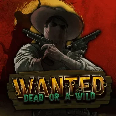 Wanted Dead or a Wild bij WinBeast Casino