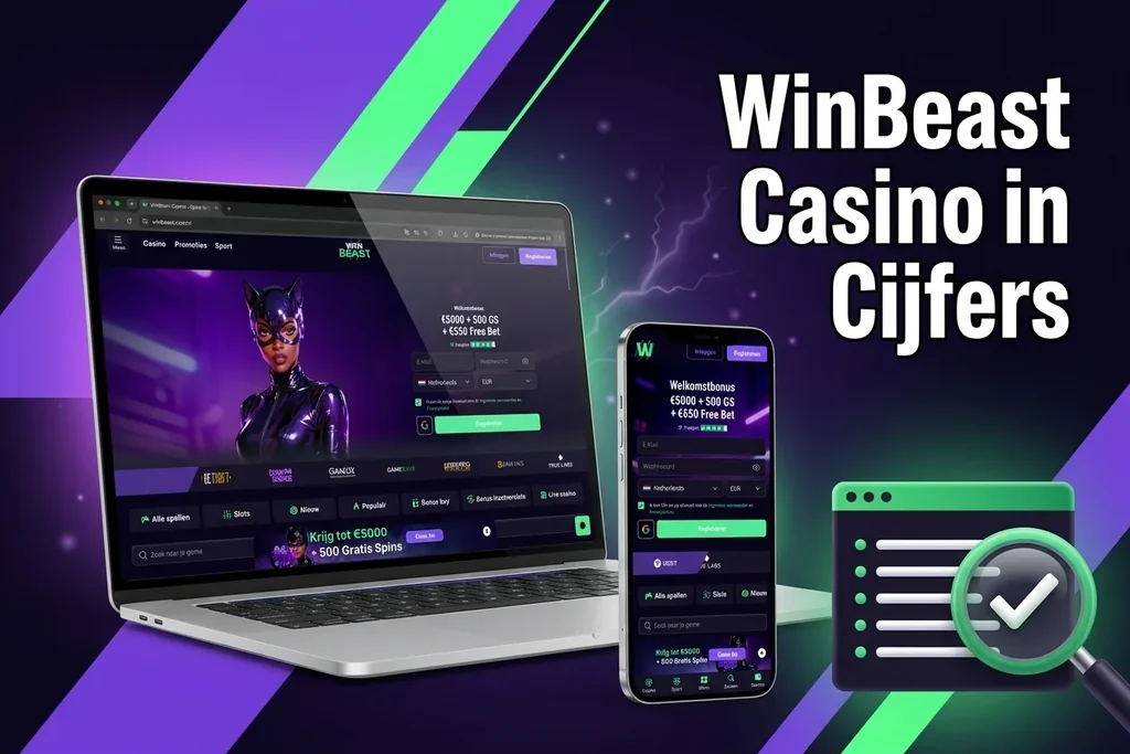 WinBeast Casino overzicht