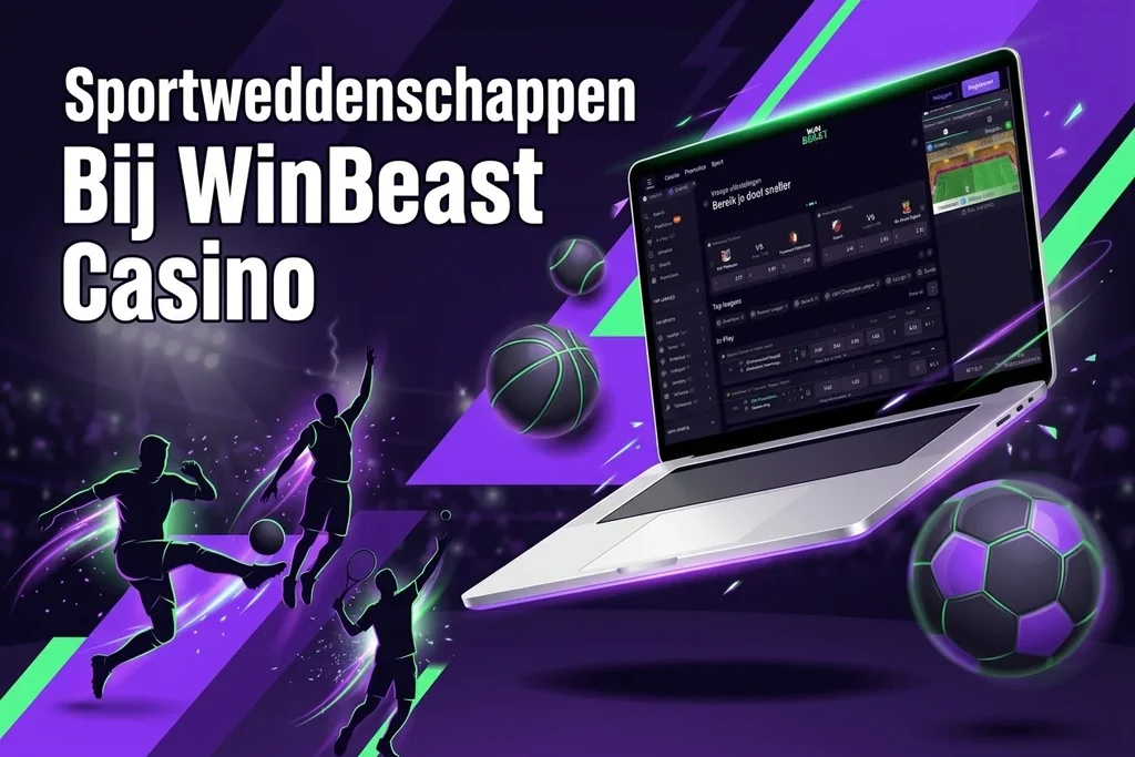 Sportweddenschappen bij WinBeast Casino